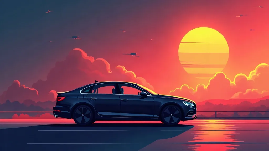 Kako UV folije za automobile smanjuju toplotu u kabini