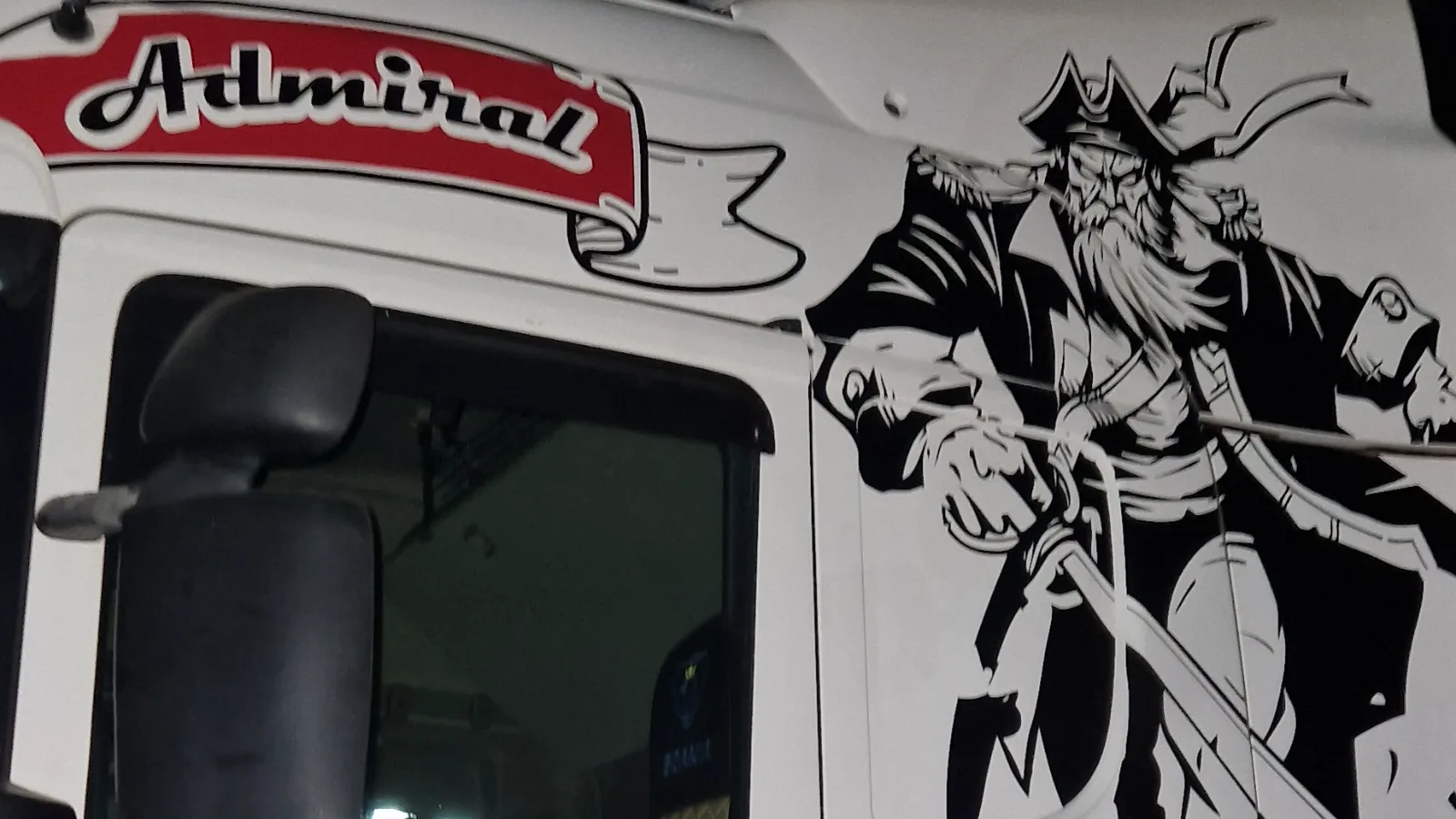 Admiral R