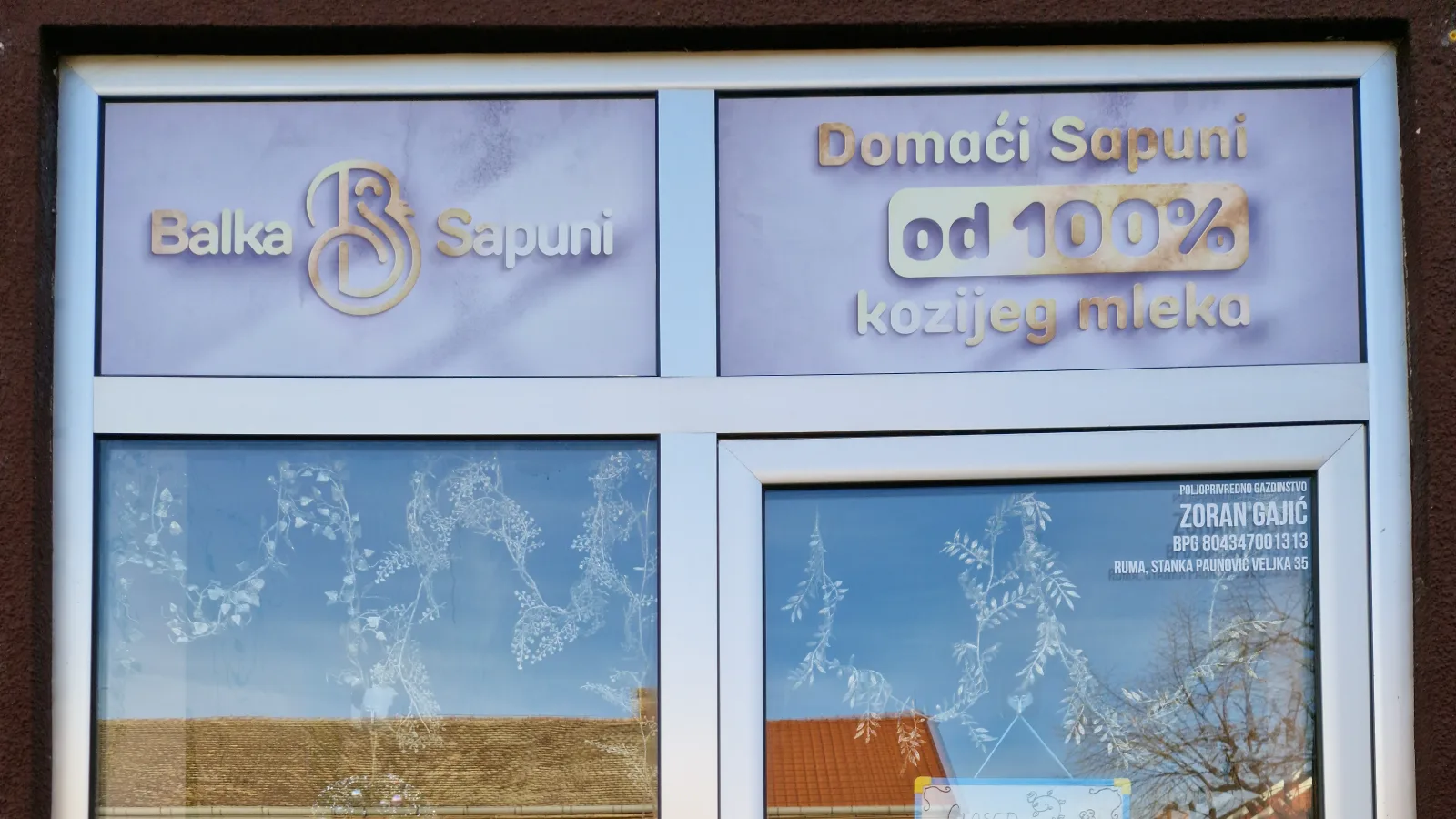 Balka sapuni