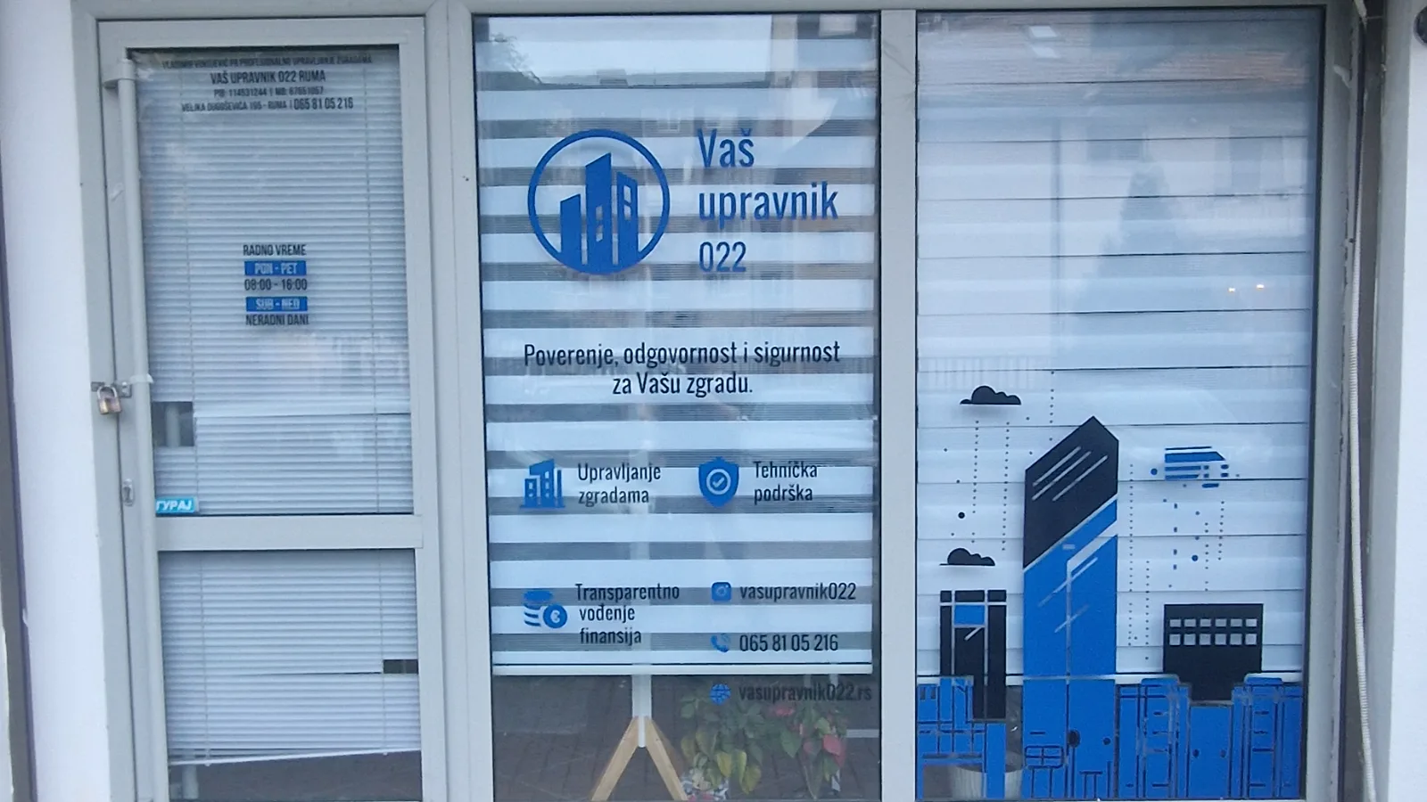 Vaš upravnik 022
